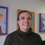 Portrait of Rod Molina